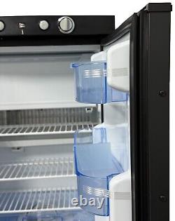 100L 12v 240v Cool Mate 3 Way Absorption Gas Camper Caravan Fridge Freezer