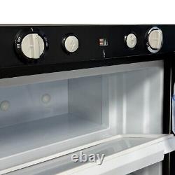 100L 12v 240v Cool Mate 3 Way Absorption Gas Camper Caravan Fridge Freezer