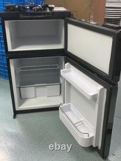 12V 24V 80L Double Doors Compressor Fridge Freezer App Control RV Campervan Boat