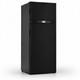 140l 12v 240v Compressor Fridge Freezer Dual Door Campervan Caravan Motorhome