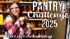 2025 Pantry Challenge Use It Up Reduce Waste Threeriverschallenge