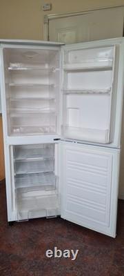 2 door fridge freezer. Collect from Manchester 9. Five minutes from M60 J19