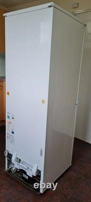 2 door fridge freezer. Collect from Manchester 9. Five minutes from M60 J19