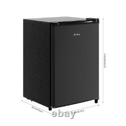 30/46/85Litre Freestanding Tall Freezer Single Door Compact Mini Upright Freezer