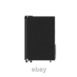 30/46/85Litre Freestanding Tall Freezer Single Door Compact Mini Upright Freezer