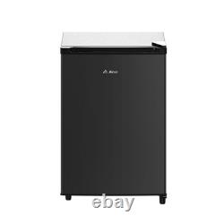 30/46/85Litre Freestanding Tall Freezer Single Door Compact Mini Upright Freezer