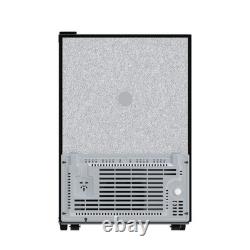 30/46/85Litre Freestanding Tall Freezer Single Door Compact Mini Upright Freezer