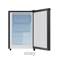 30/46/85Litre Freestanding Tall Freezer Single Door Compact Mini Upright Freezer