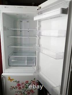 60/40 tall Samsung FRIDGE FREEZER 301L Full working order COLLECT WF17