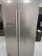 628 Litre Haier Refrige Fridge Freezer Grey