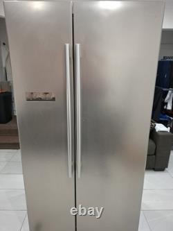 628 Litre Haier Refrige Fridge Freezer Grey