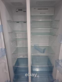 628 Litre Haier Refrige Fridge Freezer Grey