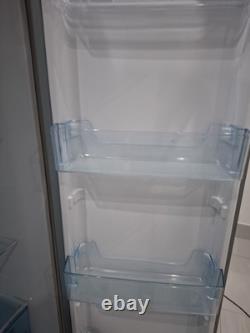 628 Litre Haier Refrige Fridge Freezer Grey