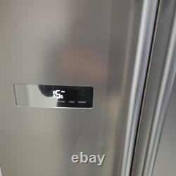 628 Litre Haier Refrige Fridge Freezer Grey