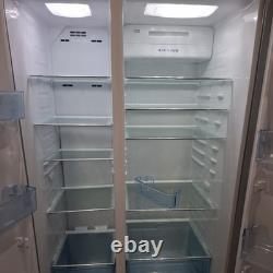 628 Litre Haier Refrige Fridge Freezer Grey