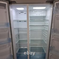 628 Litre Haier Refrige Fridge Freezer Grey