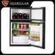 80l Camper Fridge Freezer Uk Bt Motorhome Gearzaar Refrigerator Dual Door -20°c