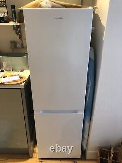 9mth used STATESMAN Fridge freezer