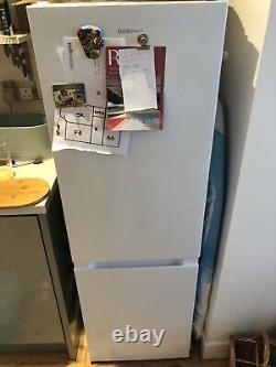 9mth used STATESMAN Fridge freezer