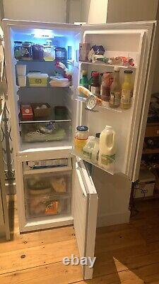 9mth used STATESMAN Fridge freezer