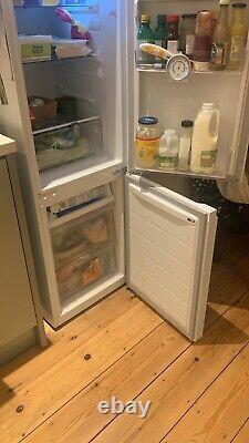 9mth used STATESMAN Fridge freezer