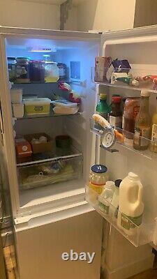 9mth used STATESMAN Fridge freezer