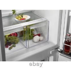 AEG 5000 Series 271 L Integrated Fridge Freezer ColdSense & LowFrost