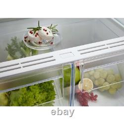 AEG 5000 Series 271 L Integrated Fridge Freezer ColdSense & LowFrost