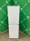 Aeg Integrated Fridge Freezer 50/50 White E Rated Osc5s185es #lf102971