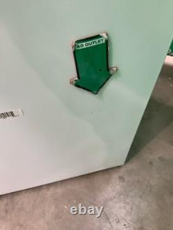 AEG Integrated Fridge Freezer 50/50 White E Rated OSC5S185ES #LF103560
