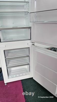 AEG NSC7G181DS Fridge Freezer Integrated 70/30 No Frost