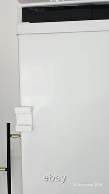 AEG NSC7G181DS Fridge Freezer Integrated 70/30 No Frost