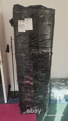 AEG NSC7G181DS Fridge Freezer Integrated 70/30 No Frost