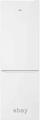 AEG ORC5S331EW 60cm Frost Free Fridge Freezer in White GRADE A