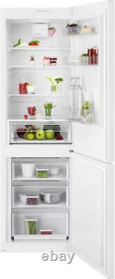 AEG ORC5S331EW 60cm Frost Free Fridge Freezer in White GRADE A