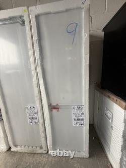 AEG OSC5S181ES Integrated Fridge Freezer 70/30 177cm Sliding Hinge White