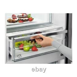 AEG RCB632E3MW 6000 TwinTech No Frost Freestanding Fridge Freezer 186 cm A12239