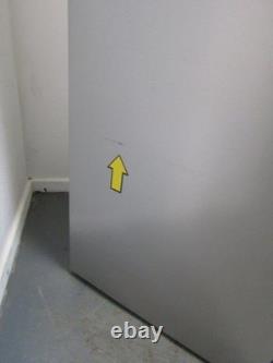 AEG RCB636E2MX Freestanding Frost Free Fridge Freezer Stainless Steel GRADE A