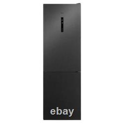 AEG RCB732E3MB Fridge Freezer 60cm No Frost in Black GRADE A