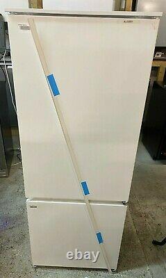 AEG SCB5142VLS Integrated 70/30 Fridge Freezer, Sliding Door Hinge 144.1CM Height