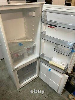 AEG SCB5142VLS Integrated 70/30 Fridge Freezer, Sliding Door Hinge 144.1CM Height