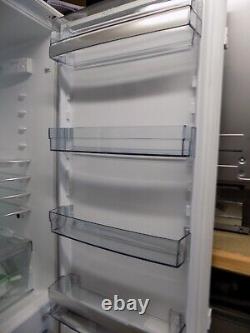 AEG SCB618F3LS Fridge Freezer Fully Integrated 7030 Low Frost (7721)