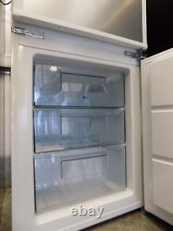 AEG SCB618F3LS Fridge Freezer Fully Integrated 7030 Low Frost (7721)