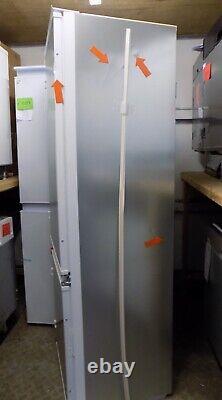 AEG SCB618F3LS Fridge Freezer Fully Integrated 7030 Low Frost (7721)