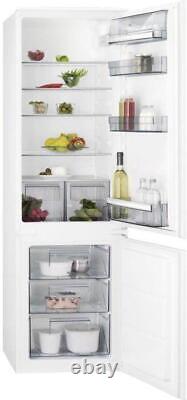 AEG SCB618F3LS Integrated 70/30 Fridge Freezer, Sliding Door RRP £739