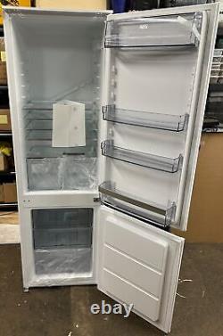 AEG SCB618F3LS Integrated 70/30 Fridge Freezer, Sliding Door RRP £739