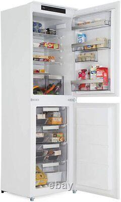 AEG SCE8181VNS Fridge Freezer Fully Integrated 5050 Frost Free EX-DISPLAY