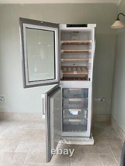 AEG WINE COOLER/FRIDGE with Freezer