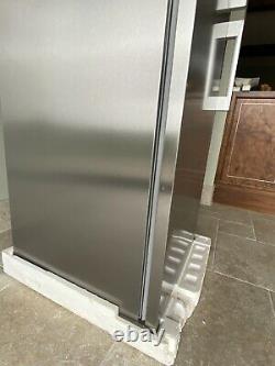 AEG WINE COOLER/FRIDGE with Freezer