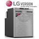 Alpicool Adventurer 12v Fridge Freezer + Lg Compressor 45l For Campervan Silver